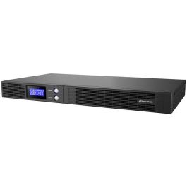 PowerWalker VI 1000 R1U 1000VA/600W UPS Line-Interactive Pura Onda Senoidal Precio: 407.68999964. SKU: B1AT7BSC29