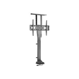 Equip 650606 Soporte de Suelo Motorizado para TV de hasta 65" y 50 kg - VESA 200x200 a 600x400 mm, Color Negro Precio: 283.50000041. SKU: S7814254