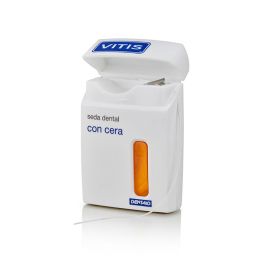 VITIS Seda Dental con Cera Duo 2 Unidades