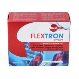 Flextron 60Caps. Precio: 21.6900002. SKU: B13C25C9TW
