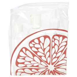 Jet Lag Kit Viaje Neceser 3 Frascos Reutilizables 100 ml