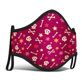 My Other Me Mascarilla Bones 3-5 Años Talla S Multicolor Precio: 2.50000036. SKU: S2420672