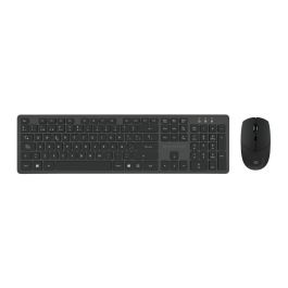 Conceptronic ORAZIO01ES Teclado y Ratón Inalámbrico QWERTY Español Negro Precio: 24.58999994. SKU: B1CYKBLGQ5