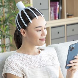 Masajeador de Cabeza Recargable Helax InnovaGoods Precio: 20.9500005. SKU: V0103305