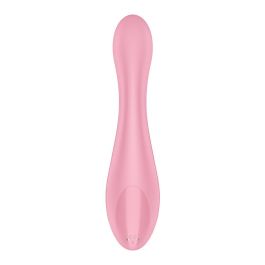 Satisfyer G-force vibrador rosa