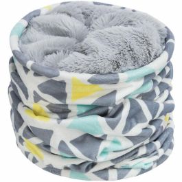 Túnel Plegable para Mascotas Trixie Gris Ø 19 × 70 CM