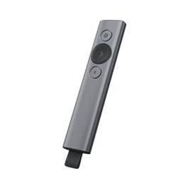 LOGITECH Puntero laser universal SPOTLIGHT HASTA 30M PIZARRA Precio: 108.89000056. SKU: S8412217
