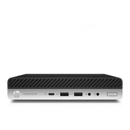 HP PC ProDesk 600 G5 i5-9500T / 16GB DDR4 / 512GB SSD / Win 11 Pro USFF 7QM86EA#ABD Precio: 352.69000019. SKU: B1GYJRCNZV