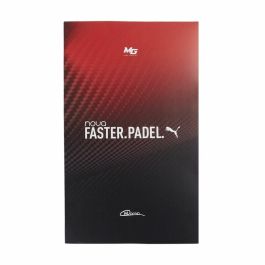 Pala de Pádel Puma Nova Elite Momo Rojo