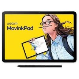 Wacom DTHA116 MovinkPad11 Tableta Gráfica 11.4" Táctil 2200x1400 Android 14 128GB Inalámbrica Wacom DTHA116 MovinkPad11 Tableta Gráfica 11.4" Táctil 2200x1400 Android 14 128GB Inalámbrica Precio: 552.4999997. SKU: B1ABBZY2V8