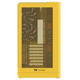 Thermaltake Midi Tower View 390 Air Butter Caramel CA-11F-00MMWN-00 Torre PC ATX/micro ATX/Mini-ITX con Panel de Vidrio Templado y Puertos USB 3.2