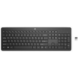 HP 230 Wireless Keyboard Black - SWE Precio: 17.5899999. SKU: B1A2M6NVF6