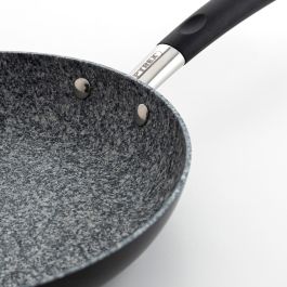 Pyrex Sartén Aluminio Estampado Artic 28 cm Antiadherente Inducción