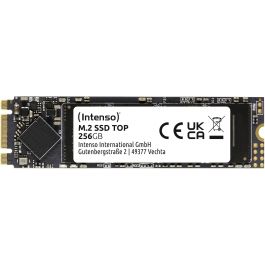 Intenso 3832440 SSD M.2 256GB SATAIII - Disco Duro Interno Solido
