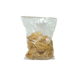 Snacks Gloria Orejas de Cordero 100% Naturales, Deshidratadas al Horno, Sin Aditivos, Bolsa de 50 Unidades, Hechas en España