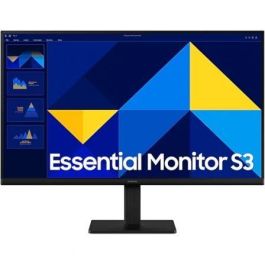 Samsung S27D304GAU Monitor Profesional 27" Full HD Panel IPS Negro Precio: 138.99156623. SKU: B1DHC9LBMP