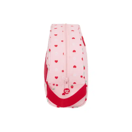 Safta Neceser Adaptable a Carro Glowlab Frutitas 180x280x100 mm