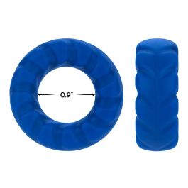 Anillo para el Pene Forto Azul Ø 23 mm