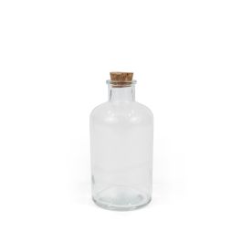 Botella Frasca Red 500 ml T/Corcho La Mediterranea (16 Unidades) Botella Frasca Red 500 ml T/Corcho La Mediterranea (16 Unidades)