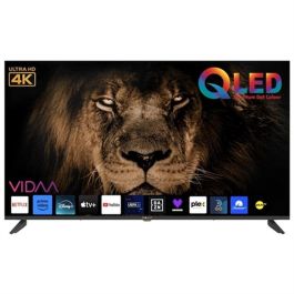 Smart TV NEVIR 8079 4K Ultra HD 55" LED WiFi DVB-T2 QLED DVB-S2