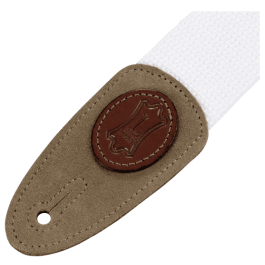 Levy's Correa Signature Cotton Series 2" Blanca