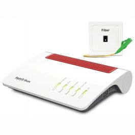 Router Fritz! 20003058 Blanco Ethernet LAN Precio: 438.88999968. SKU: B1END59KLS