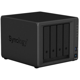 NAS Synology Diskstation DS420+/ 4 Bahías 3.5"- 2.5"/ 2GB DDR4/ Formato Torre