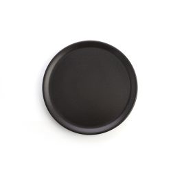 Anaflor Plato Churrasco Barro Anaflor 31 cm Negro (8 Unidades) de Cerámica Resistente al Horno, Fuego Directo, Lavavajillas y Microondas Precio: 186.49999951. SKU: S2708167