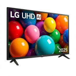 LG 43UA75006LA Televisor 108 cm/43" (3840x2160) LED 16:9 60Hz a7 AI Processor 4K Gen8 HDR10/HLG ALLM webOS25 Negro Precio: 476.50000013. SKU: B1EHN89ZTH