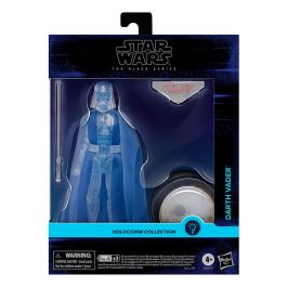 Hasbro Figura Darth Vader Holocomm Collection The Black Series Star Wars 15cm Articulada con Luz Holográfica Precio: 37.50000056. SKU: B1EDT92385