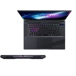 Gigabyte Portátil Gaming AORUS ELITE 16 BWHC3FRC65SP - 16'' QHD+ 165Hz RTX5070 Intel Core Ultra 9 275HX 32GB SSD 2TB Win 11 PRO