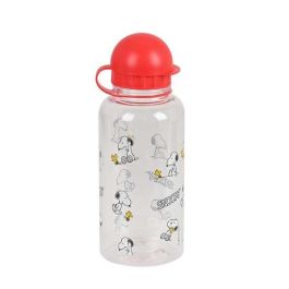 Botella Escolar Safta 500 mL 69x180 mm Snoopy Friends Forever Precio: 6.50000021. SKU: S4305479