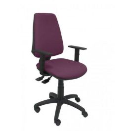 Silla Piqueras Y Crespo Elche S Brazos Regulables Mecanismo Sincro De Doble Maneta Gran Confortabilidad Regulable En Altura Ruedas De Nylon Asiento Y Respaldo Tapizado Bali Morado Precio: 186.49999951. SKU: S5702727