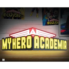 Lámpara Paladone My Hero Academia Logo Lámpara Paladone My Hero Academia Logo