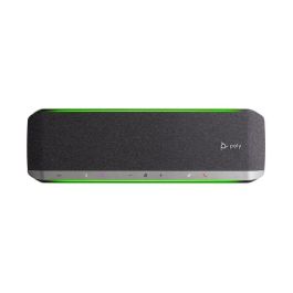 Poly Sync 60 Altavoz Inteligente de Conferencia Microsoft Teams Certificado USB Bluetooth Doble Altavoz 6 Micrófonos Entrada Cámara