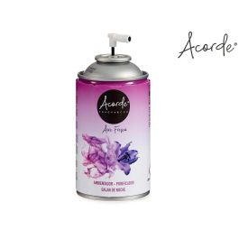 Acorde Recambio Ambientador Aerosol Galan De Noche 250 ml 6.5x14.5x6.5 cm (Set de 6)