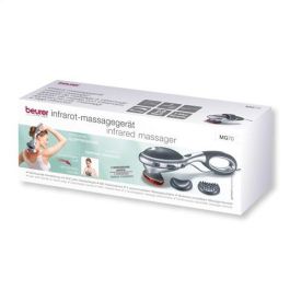 Beurer MG-70 Masaje Presión Por Golpeteo con Infrarrojo y Mango Desmontable