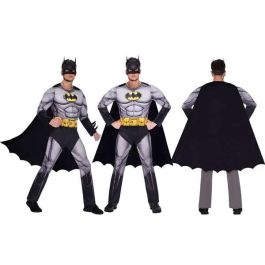 Disfraz adulto w.b. batman clasico talla l Disfraz adulto w.b. batman clasico talla l