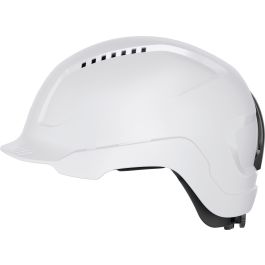 Abus SCATOR Casco de seguridad industrial Blanco polar