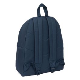 Safta Mochila Benetton Basics 420x330x150 mm