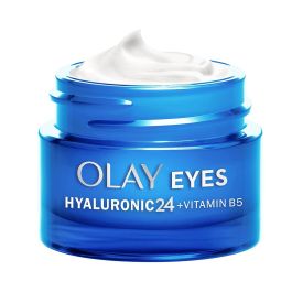 Olay HYALURONIC24 Gel Contorno Ojos con Ácido Hialurónico y Vitamina B5 - Hidratante, Reduce Hinchazón y Líneas Finas 15 ml Olay HYALURONIC24 Gel Contorno Ojos con Ácido Hialurónico y Vitamina B5 - Hidratante, Reduce Hinchazón y Líneas Finas 15 ml Precio: 9.78999989. SKU: B1EQ5ND5R9