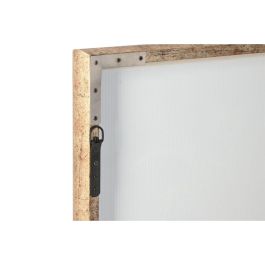 Espejo de pared Home ESPRIT Verde Dorado Colonial 60 x 4 x 120 cm 60 x 3,5 x 120 cm