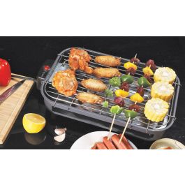 Asador Eléctrico Inde 1300W 36.5x23 cm (4 Unidades) Asador Eléctrico Inde 1300W 36.5x23 cm (4 Unidades)