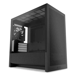 NZXT CC-H31FB-01 Caja NZXT H3 Flow Micro-ATX Mid-Tower Negro Precio: 80.94999946. SKU: B1CGBDL3A5