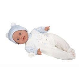 Muñeca elegance 42 cm roy azul c/mecanismo lloro try me Precio: 35.88999997. SKU: B19MPELR4F