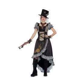 Disfraz lady steampunk talla m-l Precio: 41.59000021. SKU: B1A9GSN28K