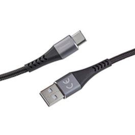 Cable USB A a USB-C INTENSO A315C Negro