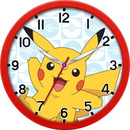 Reloj pared Pokemon Precio: 12.68999963. SKU: B123G825WJ