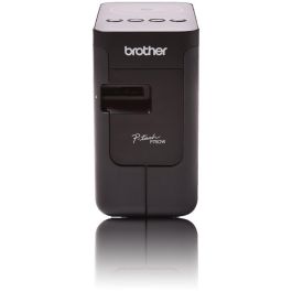 Brother Etiquetadora P-Touch PT-P750W Impresora de Etiquetas Monocromática Transferencia Térmica Inalámbrico y Alámbrico Negro Precio: 168.49999958. SKU: B1BQ3VQQ3A