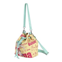 CYP BRANDS Bolso Bandolera Bulma Dragon Ball Z con Cierre de Cuerda 22x12x22cm Precio: 19.94999963. SKU: B1DFRA2J3V
